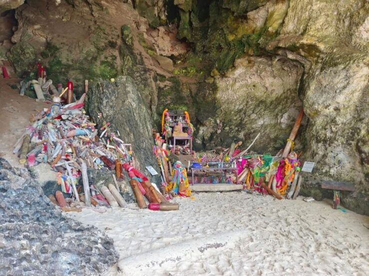 Krabi 4 Island by Luxury Vintage Boat (JOIN) - Logistics and Important Information