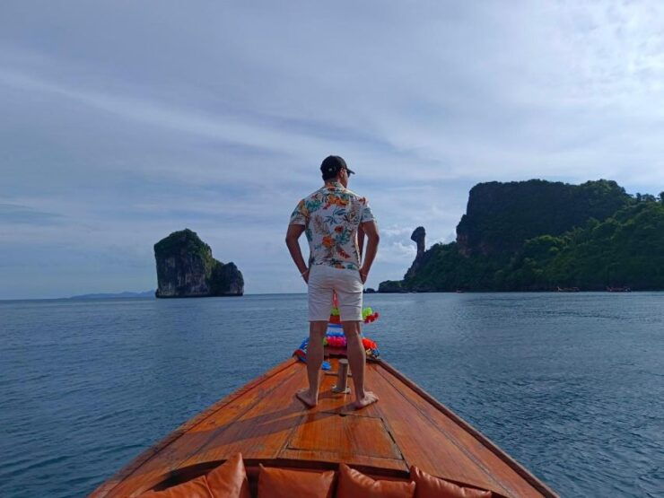 Krabi 4 Island by Luxury Vintage Boat Sunrise / Sunset - Experience Highlights of the Luxury Vintage Boat Tour