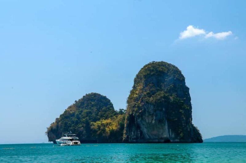 Krabi: 4 Island Day Tour by Premium Speedboat with Lunch - Good To Know
