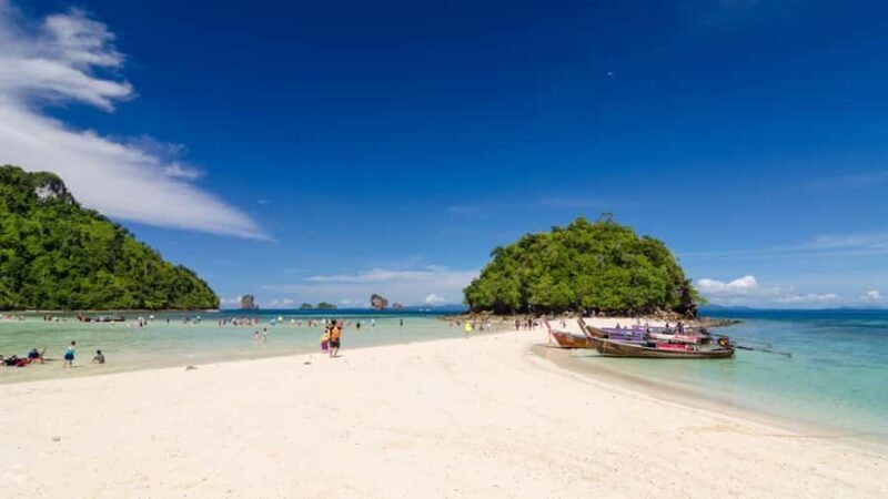 Krabi: 4 Island Day Tour by Premium Speedboat with Lunch - Exploring Krabi’s Islands: What to Expect