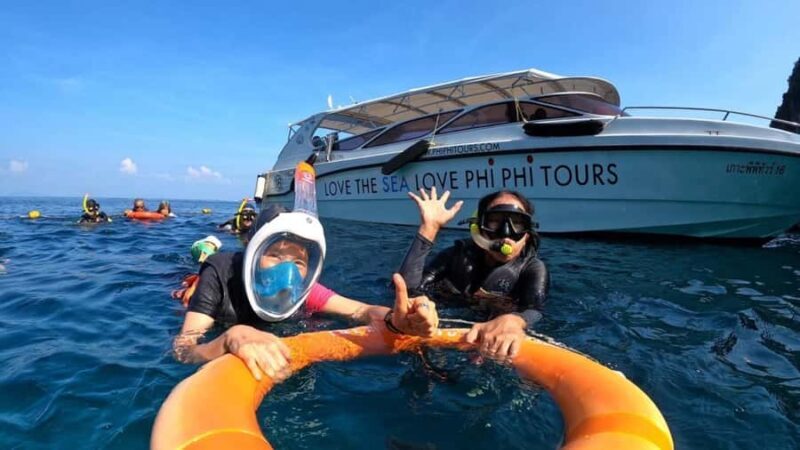 Krabi: 4 Island Day Tour by Premium Speedboat with Lunch - Authentic Experiences and Insights from Reviews