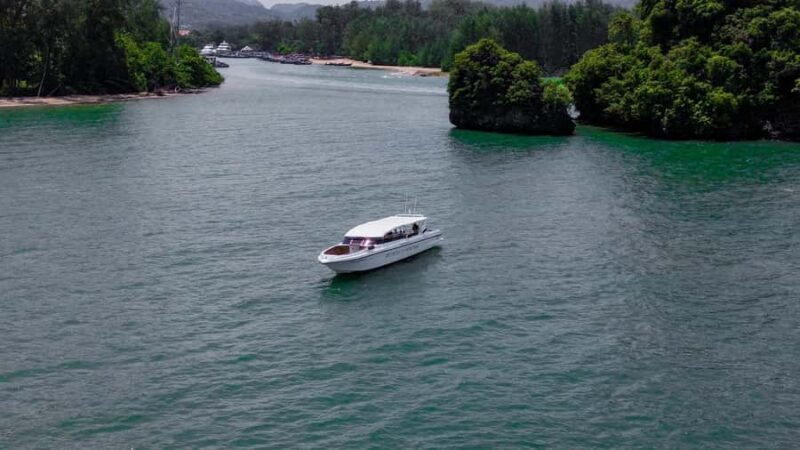 Krabi: 4 Island Day Tour by Premium Speedboat with Lunch - Who Will Love This Tour?