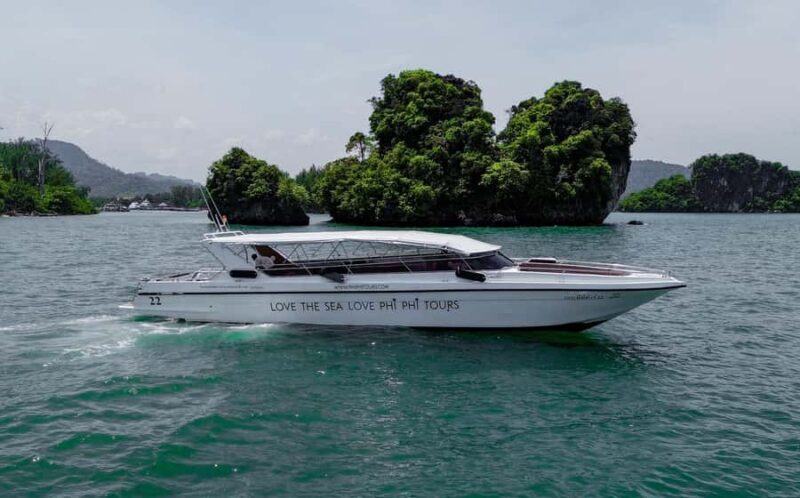 Krabi: 4 Island Day Tour by Premium Speedboat with Lunch - Final Thoughts