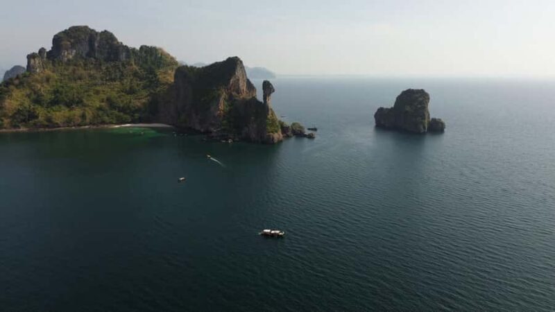 Krabi: 4 Island Day Tour by Premium Speedboat with Lunch - Practicalities and Tips