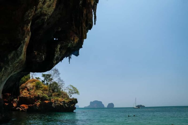 Krabi: 4 Island Day Tour by Premium Speedboat with Lunch - Who Is It Best For?