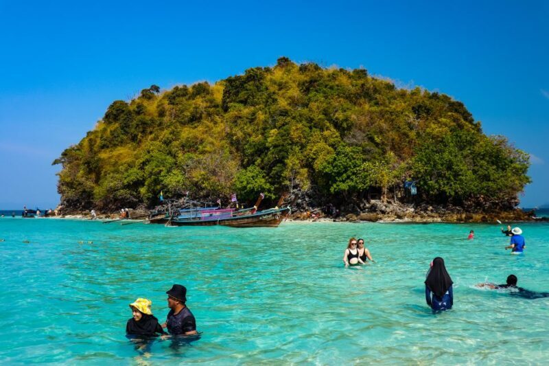 Krabi: 4 Island Day Tour by Premium Speedboat with Lunch - FAQ