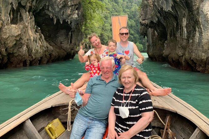 Krabi 4 Island Eco-Tour: Longtail & Lunch - The Sum Up