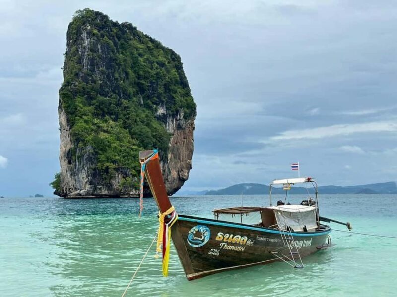 Krabi: 4-Island Freediving Day Tour with Lunch & Photos - Who Will Love This Tour?