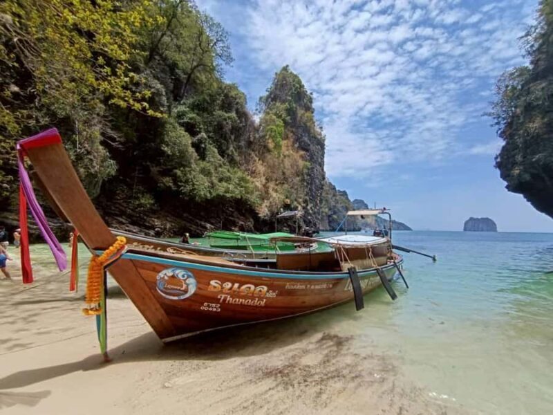 Krabi: 4-Island Freediving Day Tour with Lunch & Photos - FAQ