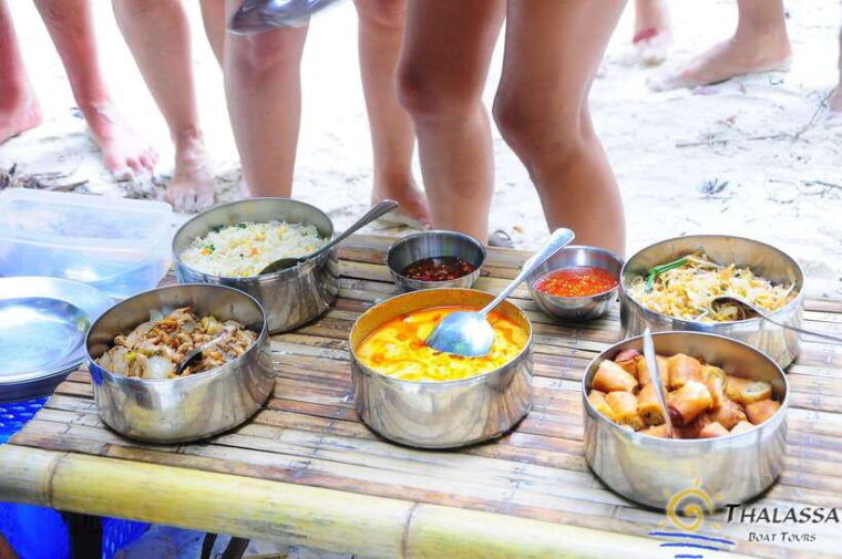 Krabi: 4 Island-Hopping Sunset Boat Tour With Night Snorkel - Customer Reviews and Ratings