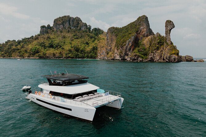 Krabi: 4 Island Luxury Yacht with Snorkelling & Clear Kayaking - Good To Know