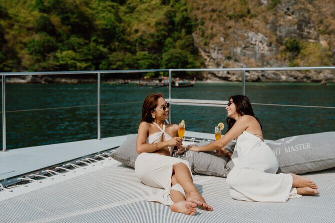 Krabi: 4 Island Luxury Yacht with Snorkelling & Clear Kayaking - Frequently Asked Questions