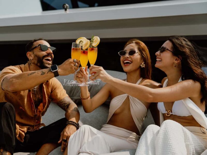 Krabi: 4 Island Premium Yacht with Snorkeling & Clear Kayak - Good To Know