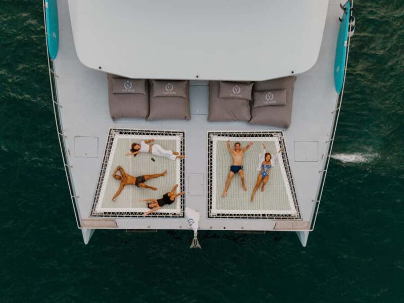 Krabi: 4 Island Premium Yacht with Snorkeling & Clear Kayak - An Overview of the 4 Island Premium Yacht Experience