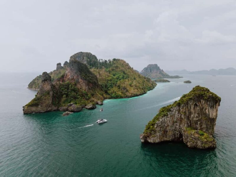 Krabi: 4 Island Premium Yacht with Snorkeling & Clear Kayak - Practical Tips for Booking and Enjoying the Tour