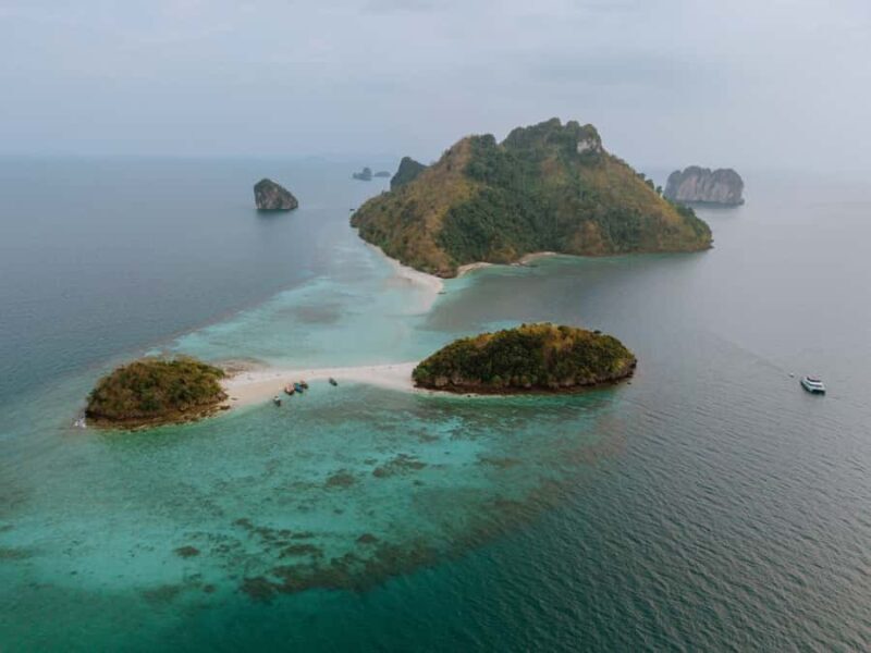 Krabi: 4 Island Premium Yacht with Snorkeling & Clear Kayak - Who Should Consider This Tour?