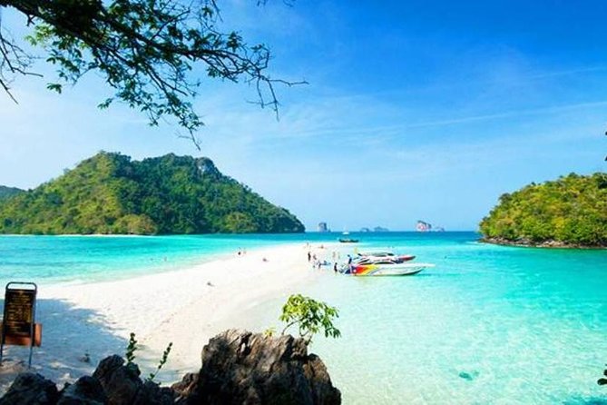 KRABI: 4 Island Snorkeling & Relax by Long Trail Boat With Lunch - Tour Details