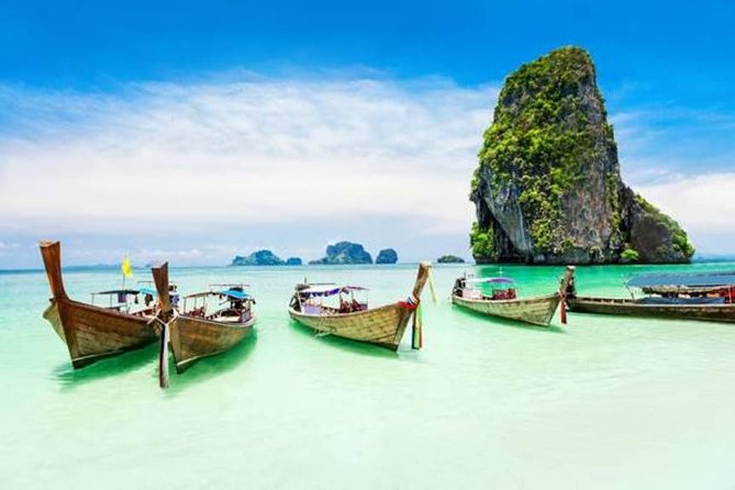 KRABI: 4 Island Snorkeling & Relax by Long Trail Boat With Lunch - Additional Information