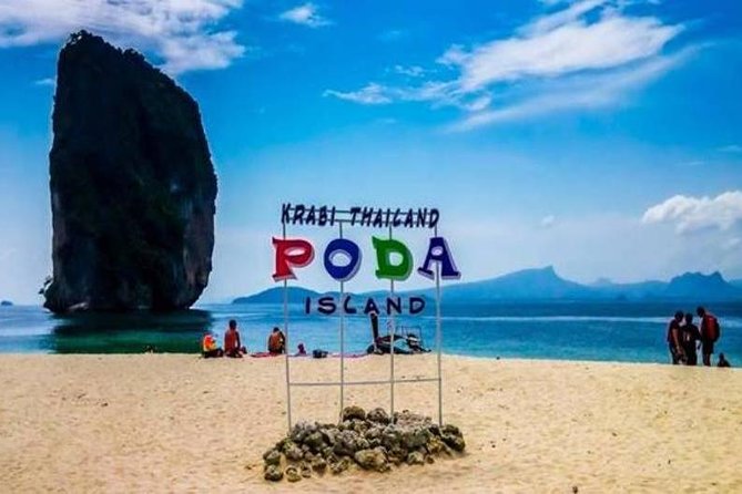 KRABI: 4 Island Snorkeling & Relax by Long Trail Boat With Lunch - Contact and Pricing Information
