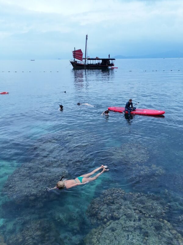 Krabi: 4 Island Sunset Snorkeling Tour + Bioluminescent Night Swim - Should you book this Krabi sunset cruise?