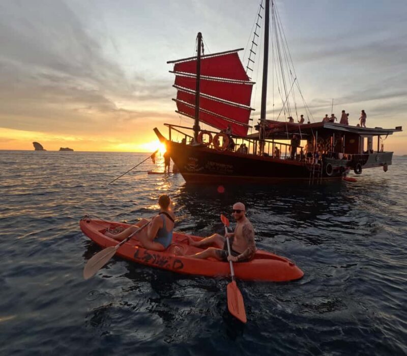 Krabi: 4-Island Sunset Snorkeling Tour & Bioluminescent Swim - Who Should Consider This Tour?