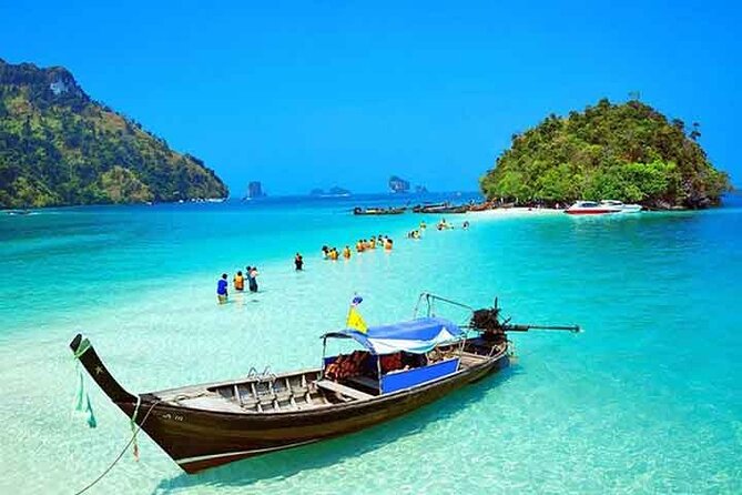Krabi 4 Island Tour - Booking and Pricing Information
