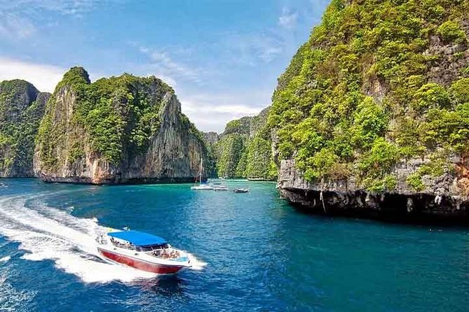Krabi 4 Island Tour - The Sum Up