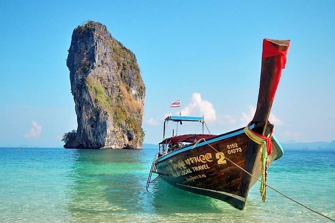 Krabi 4 Island Tour: Private Long-tail Boat Charter - Customer Reviews and Satisfaction