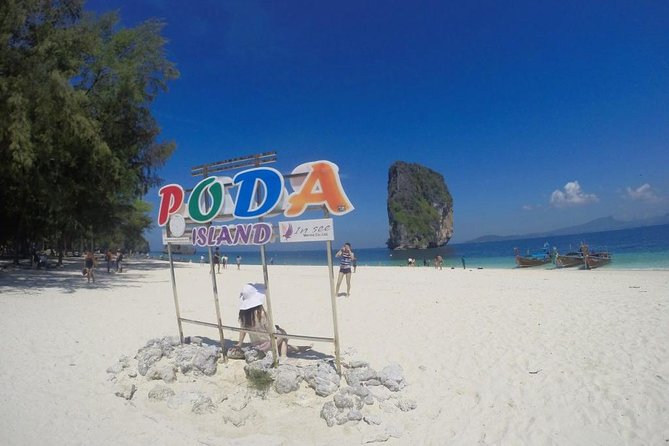 Krabi 4 Island Tour: Private Long-tail Boat Charter - Cancellation Policy