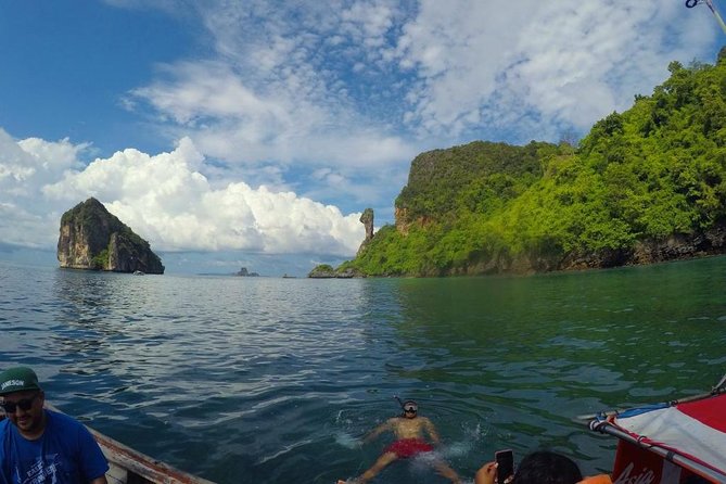 Krabi 4 Island Tour: Private Long-tail Boat Charter - Snorkeling and Swimming Opportunities