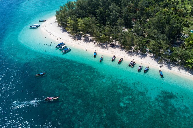 Krabi 4 Island Tour: Private Long-tail Boat Charter - Common Questions