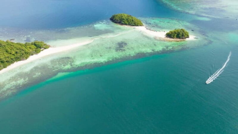 Krabi: 4 Islands and Caves Boat Tour with Lunch - Itinerary Breakdown – What You Can Expect