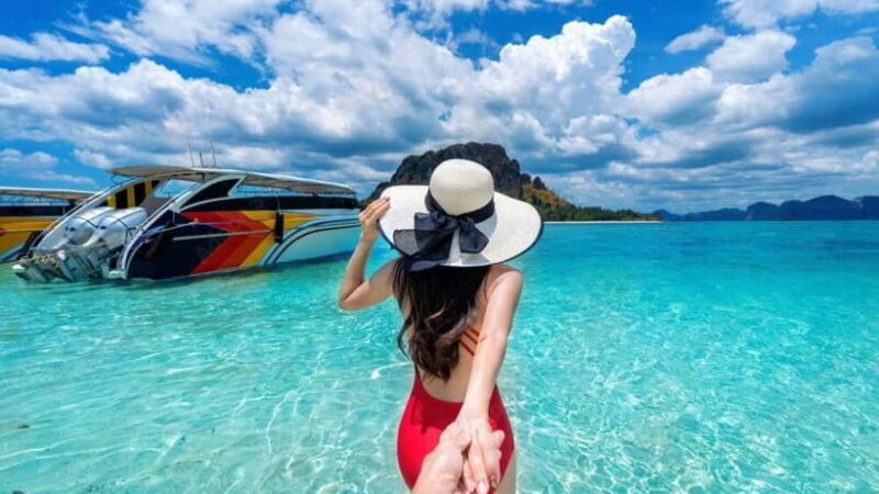 Krabi: 4 Islands and Caves Boat Tour with Lunch - Who Is This Tour Best Suited For?