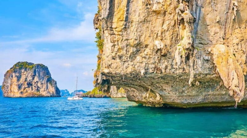 Krabi: 4 Islands and Caves Boat Tour with Lunch - Final Thoughts