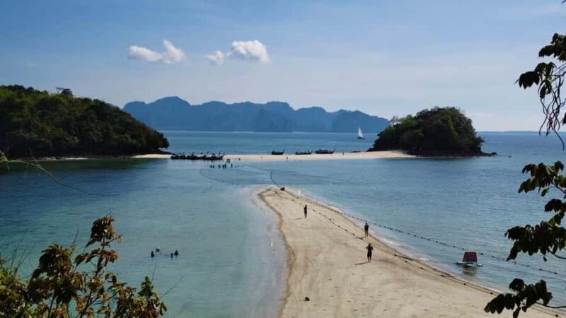 Krabi: 4 Islands and Caves Tour with Snorkeling - Good To Know