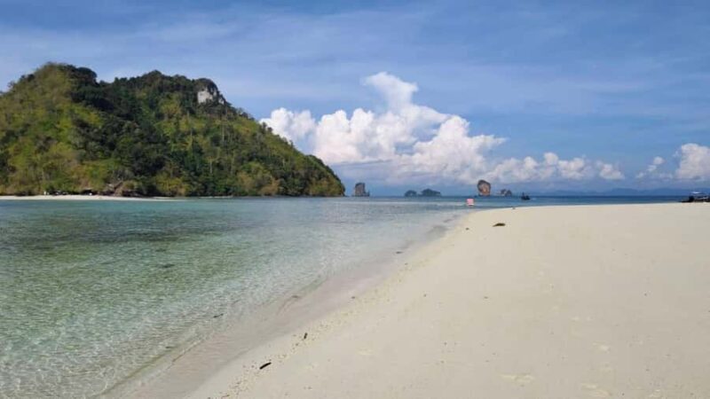 Krabi: 4 Islands and Caves Tour with Snorkeling - Authentic Insights from Reviews