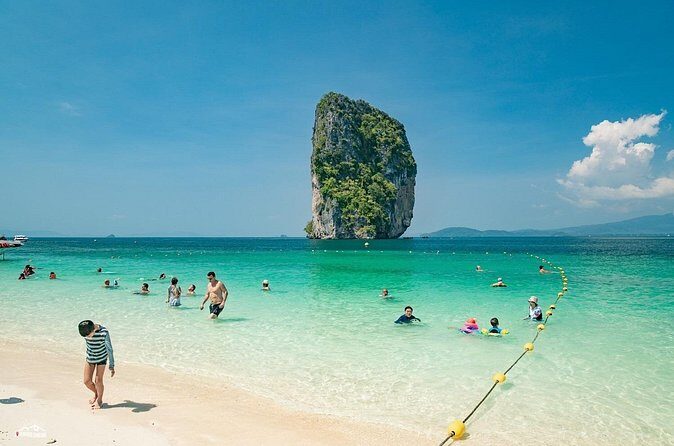 Krabi 4 Islands by Longtail Boat Include Lunch and Snorkeling - Authentic Insights from Past Travelers