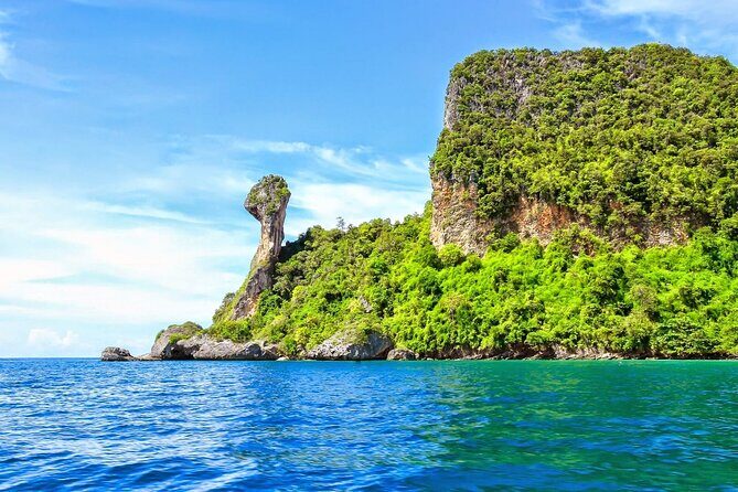 Krabi 4 Islands by Longtail Boat Include Lunch and Snorkeling - Good To Know