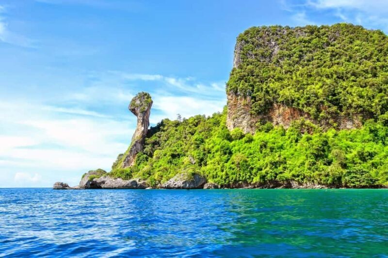 Krabi: 4 Islands by Longtail Boat with Lunch & Snorkeling - Exploring Krabi’s 4 Islands by Longtail Boat: An Authentic Adventure