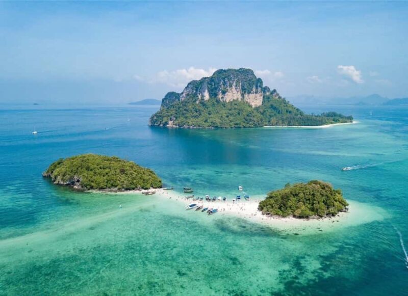 Krabi: 4 Islands by Longtail Boat with Lunch & Snorkeling - What To Expect and Practical Tips