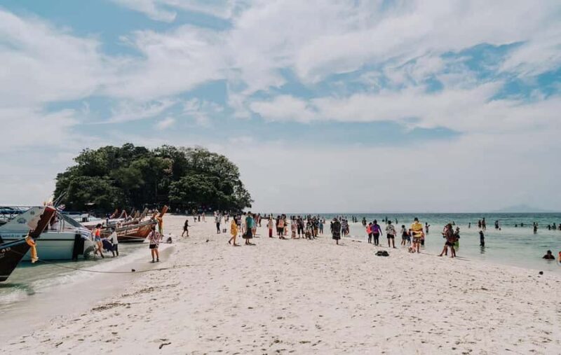 Krabi: 4 Islands by Longtail Boat with Lunch & Snorkeling - Who Should Consider This Tour?