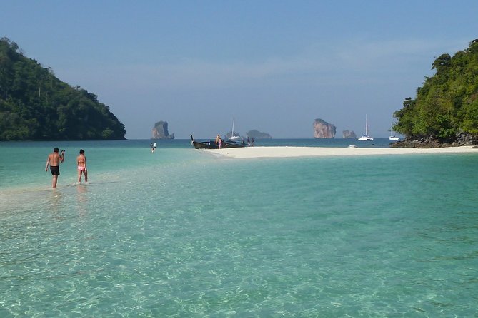 Krabi 4 Islands by Speedboat - Cancellation Policy