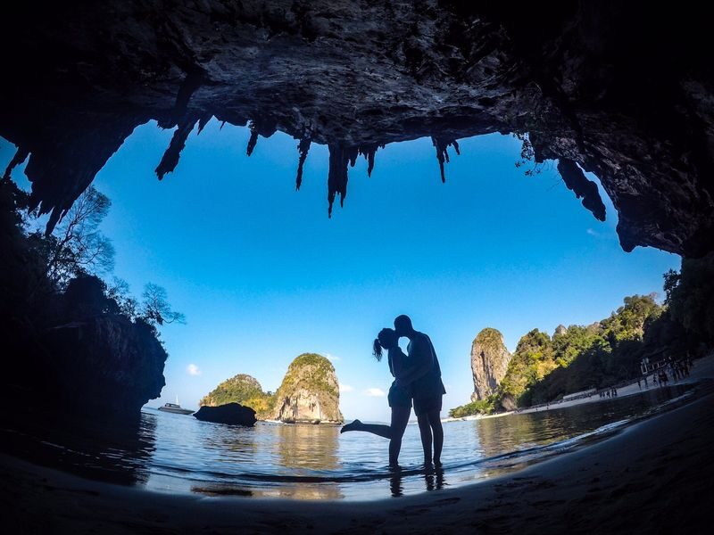 Krabi: 4 Islands Day Tour by Speedboat or Longtail Boat - The route is the real appeal