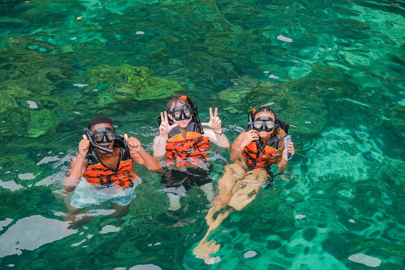 Krabi: 4 Islands Day Tour by Speedboat or Longtail Boat - Tup Island and the low-tide sandbar