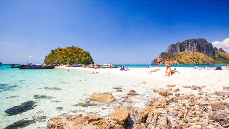 Krabi: 4 Islands Day Tour by Speedboat or Longtail Boat - Speedboat or longtail: which suits you?