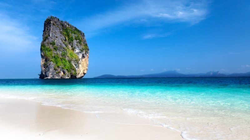 Krabi 4 Islands Day Tour with Snorkeling - Lunch and free time on Poda Island