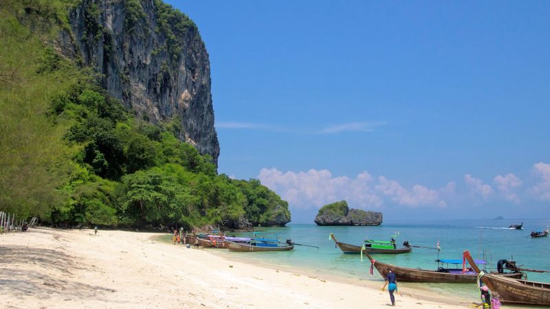 Krabi 4 Islands Day Tour with Snorkeling - Who will enjoy this island circuit