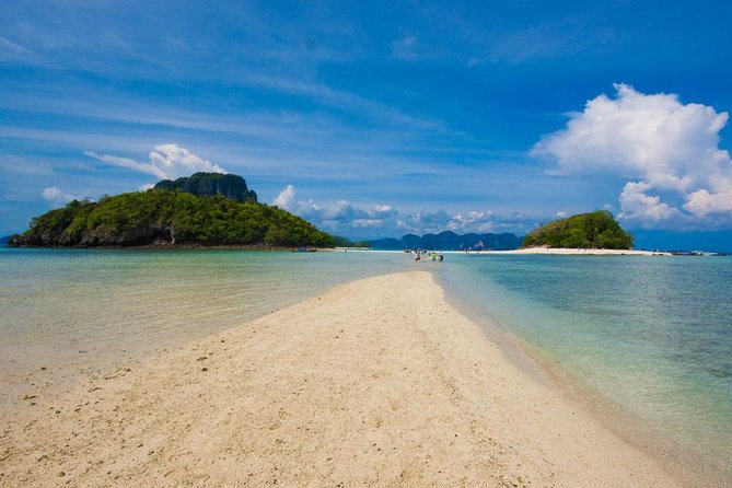Krabi 4 Islands Day Tour With Snorkeling Include Lunch - Pickup and Transportation