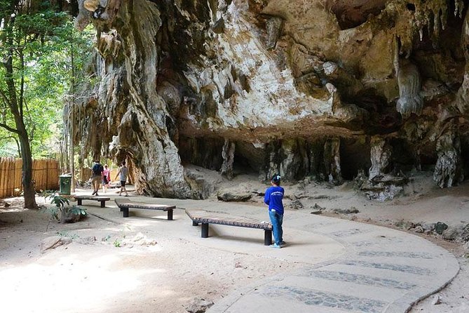 Krabi 4 Islands Day Tour With Snorkeling Include Lunch - Additional Information
