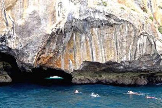 Krabi 4 Islands Day Tour With Snorkeling Include Lunch - Common Questions